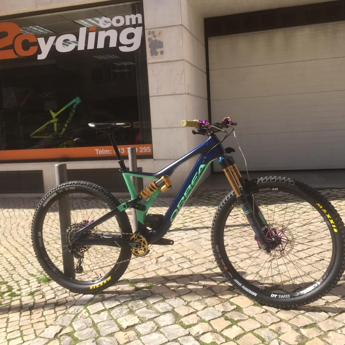 Orbea rallon r5 2019 Clearance