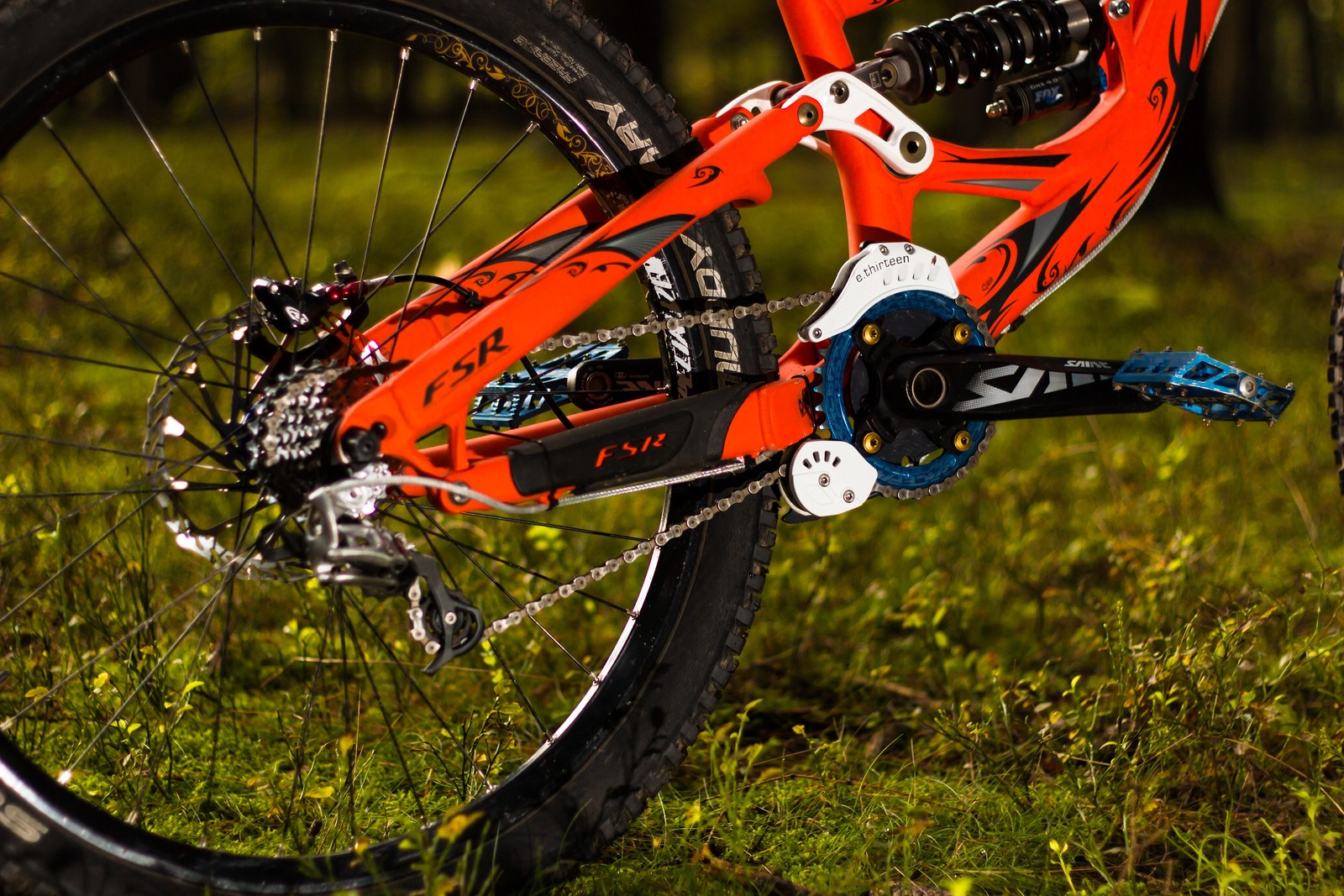 specialized sx trail 2