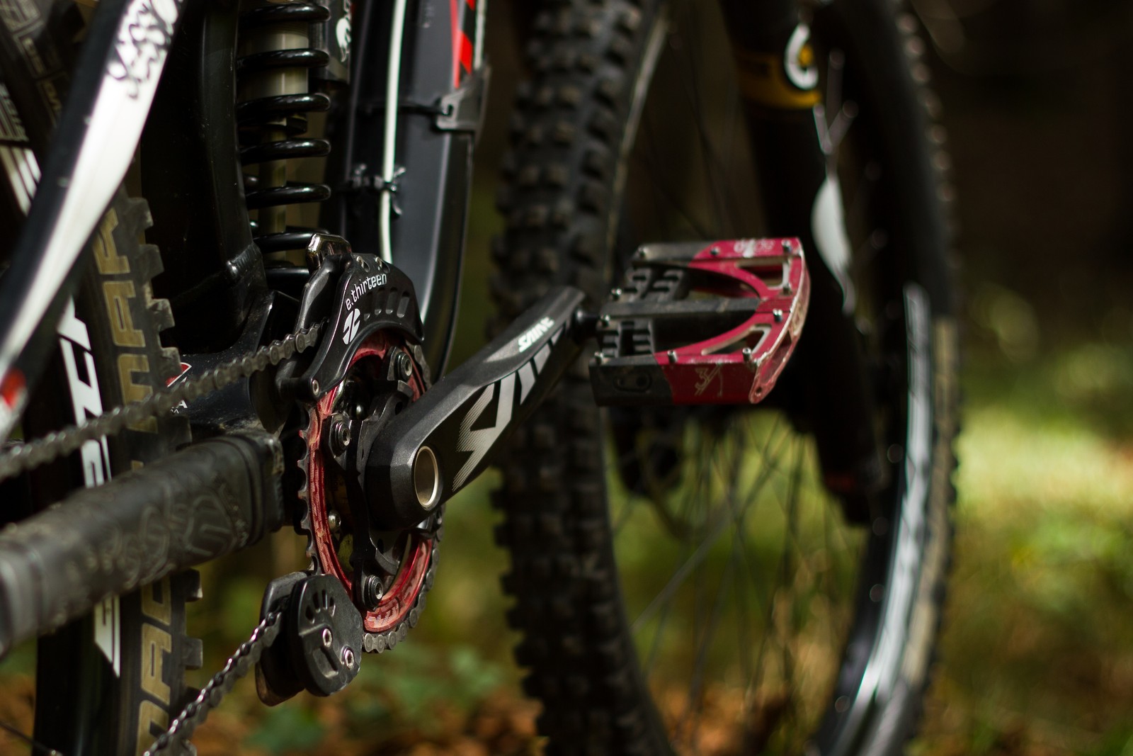 raleigh renegade bmx