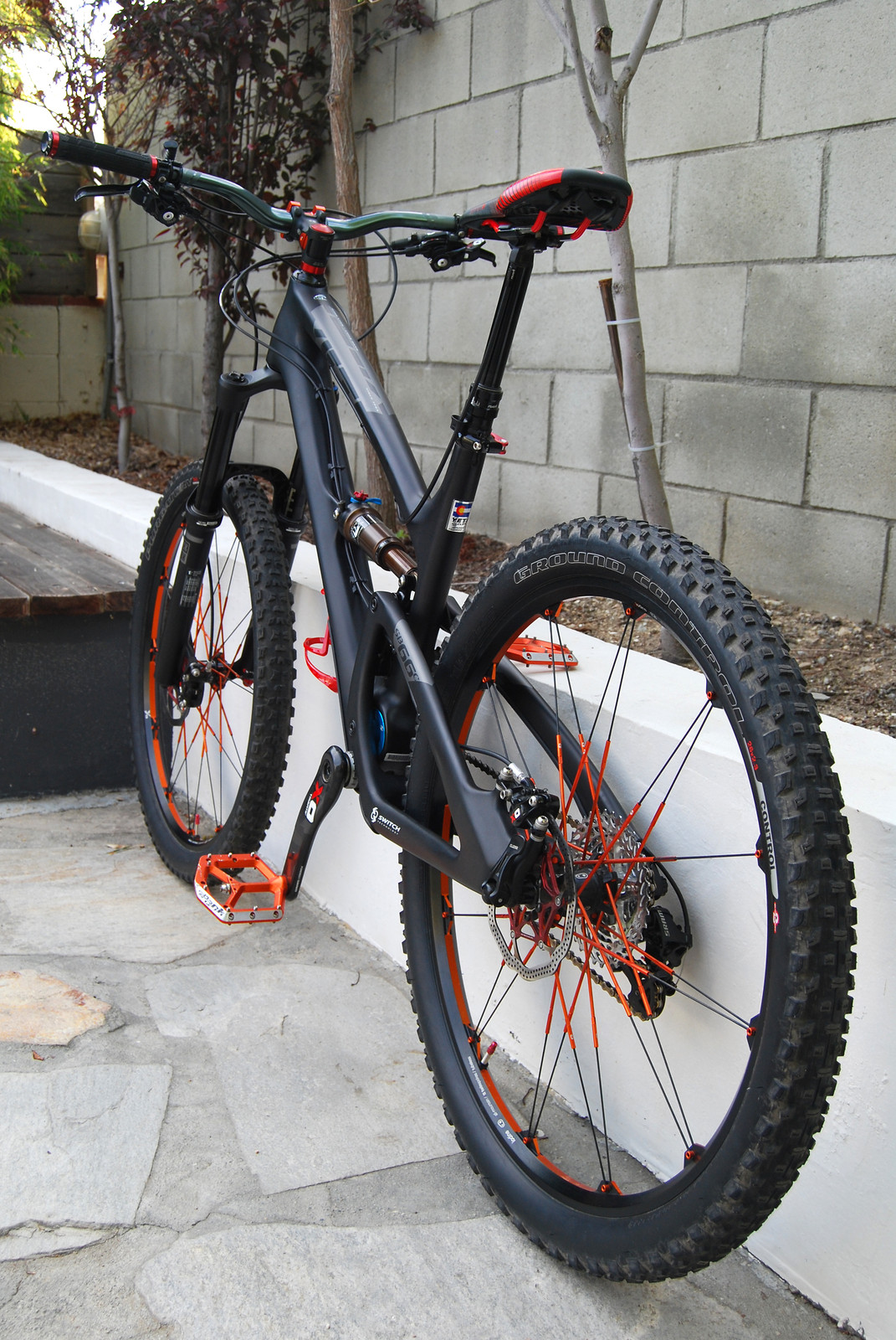 yeti carbon