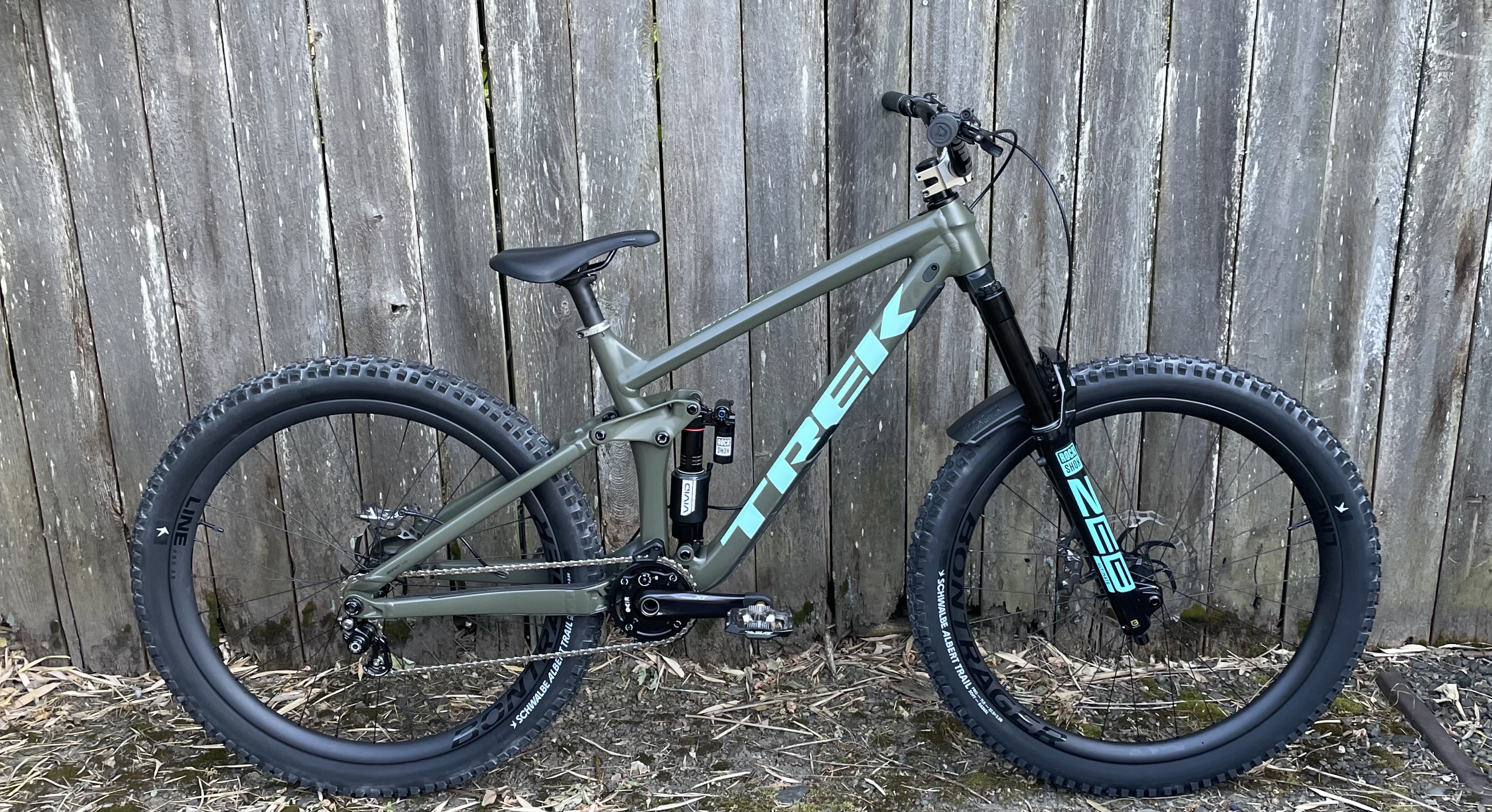 TREK Remedy 8 27.5 2019-2020年モデル TREK Remedy 8 27.5 2019-2020年モデル