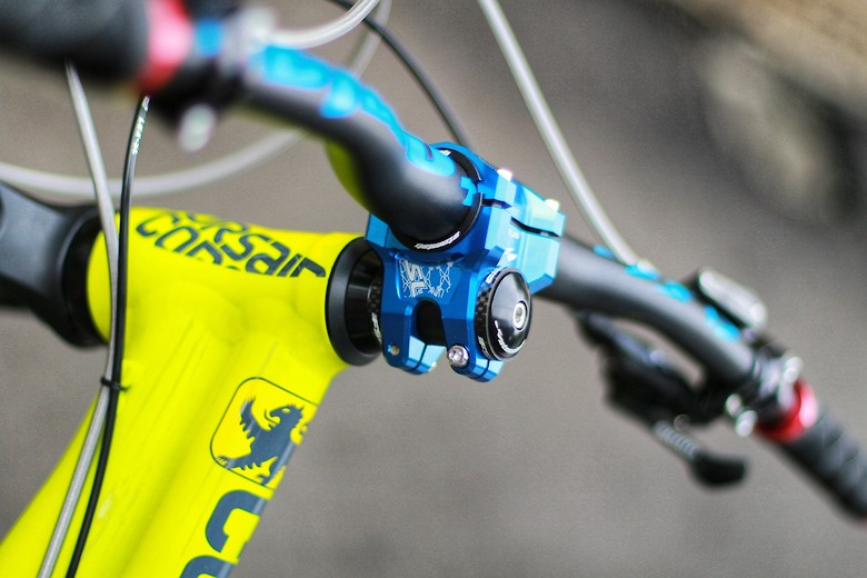 Atomic stem mtb clearance