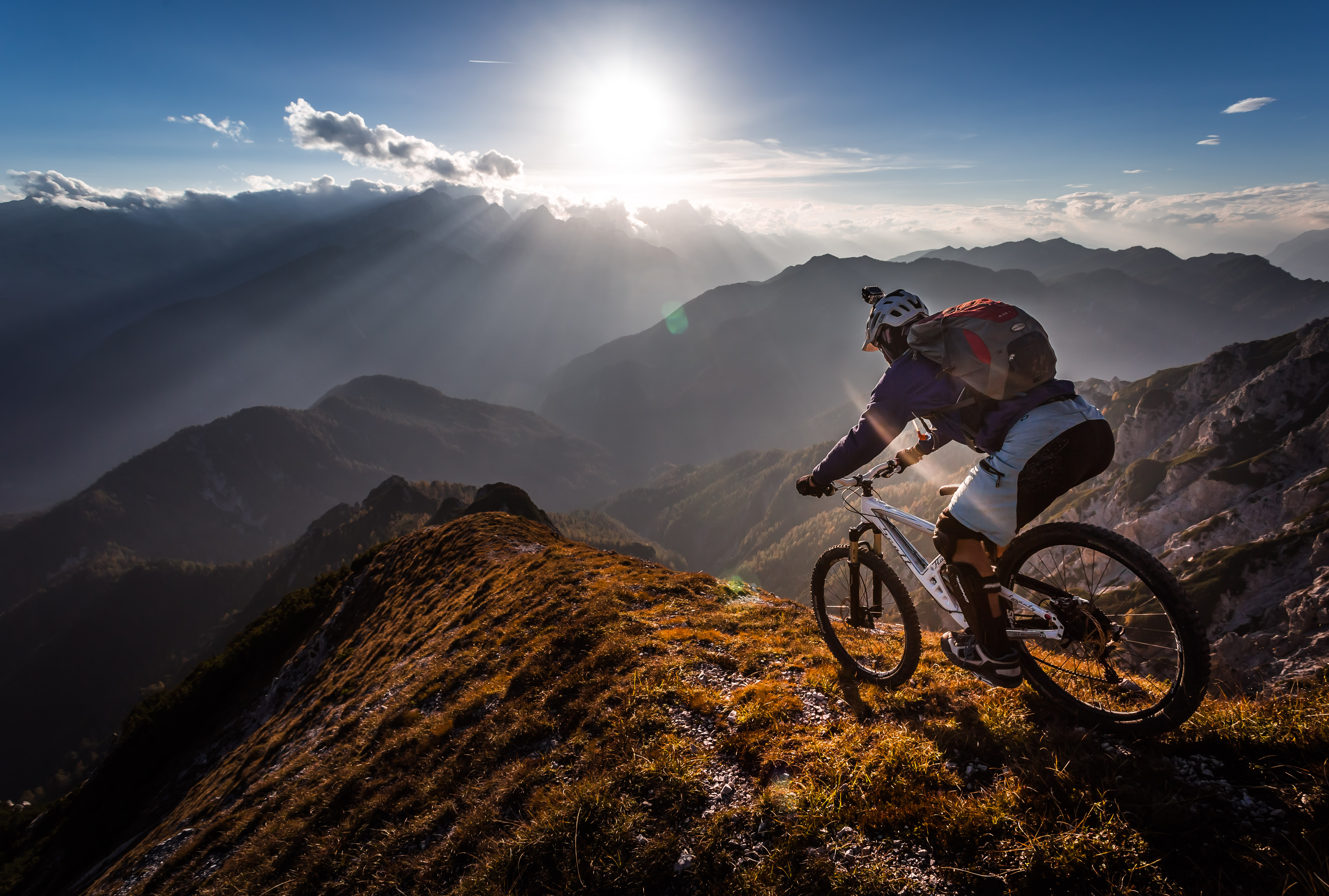 The call of the mountain - berto - Mountain Biking Pictures - Vital MTB