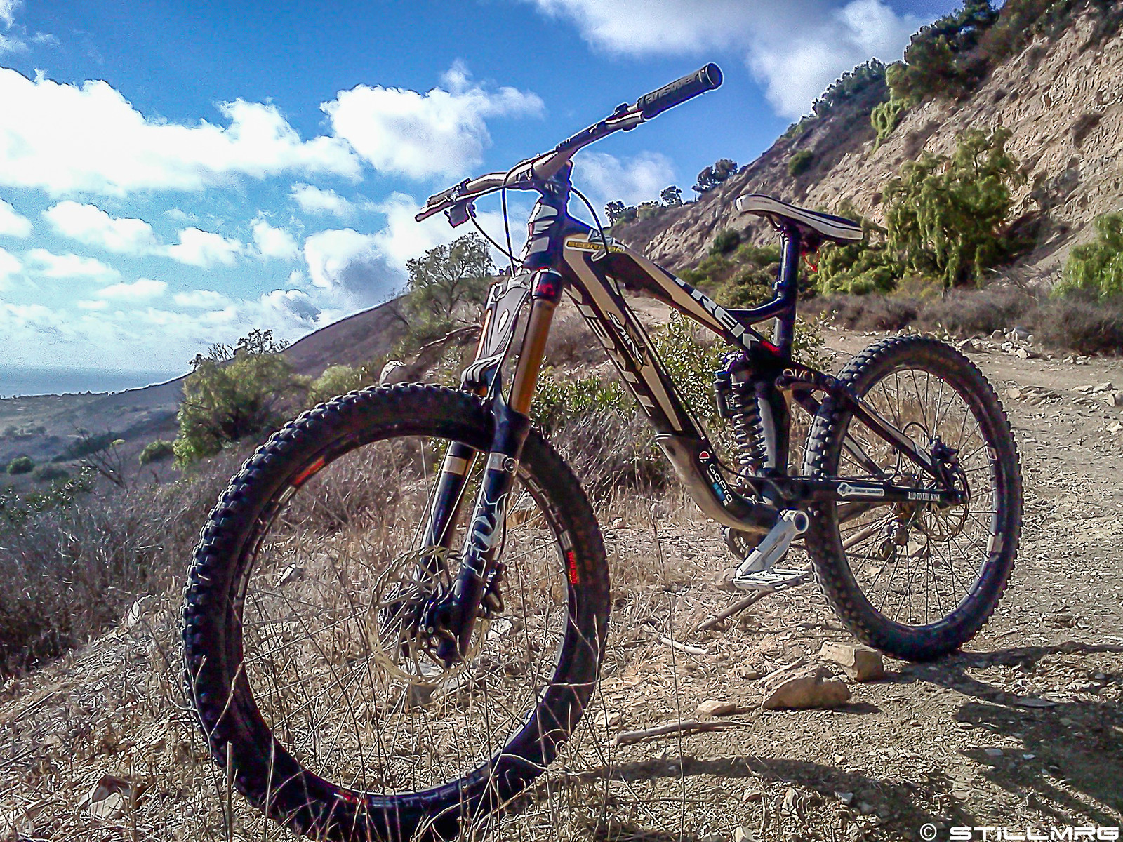 Trek Scratch 8 Stillmrg Photography Mountain Biking Pictures