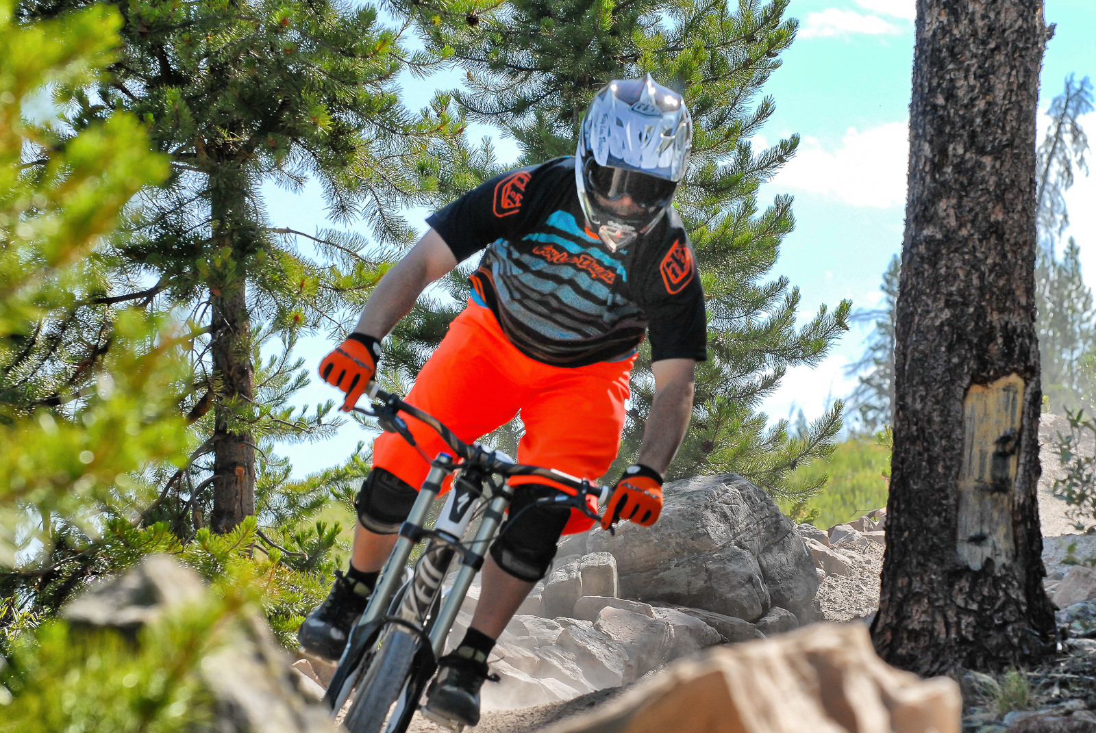 Granby Ranch Bike Park GC Rider Mountain Biking Pictures Vital MTB