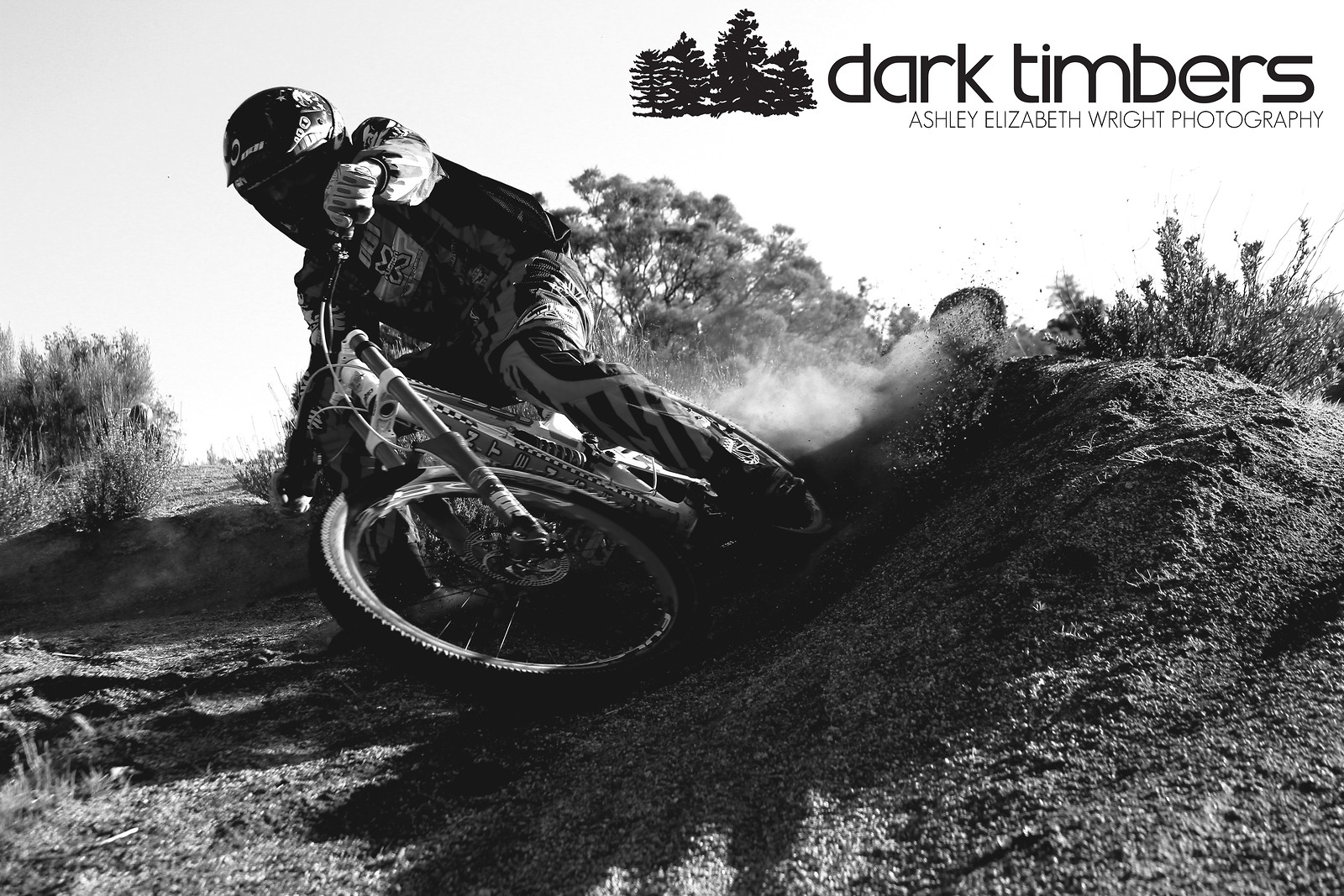 Brad oien Dark TImbers Mountain Biking Pictures Vital MTB