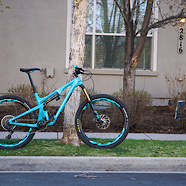 TURQ SB130 Lunch Ride