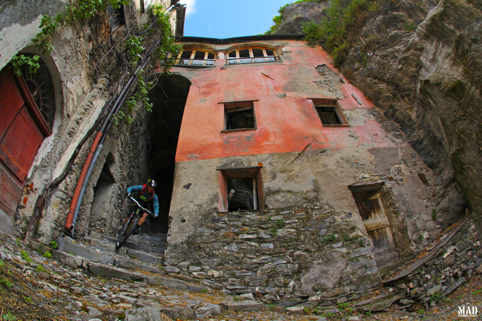 Molini di Triora Witches and Trails madproductions Mountain Biking