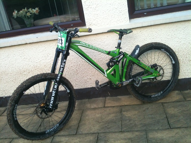Mondraker summum 2012 Clearance
