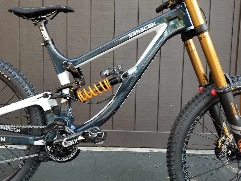 saracen myst factory