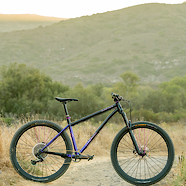 Chromag Surface Steel Hardtail