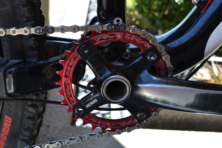 sram s 1250 crankset