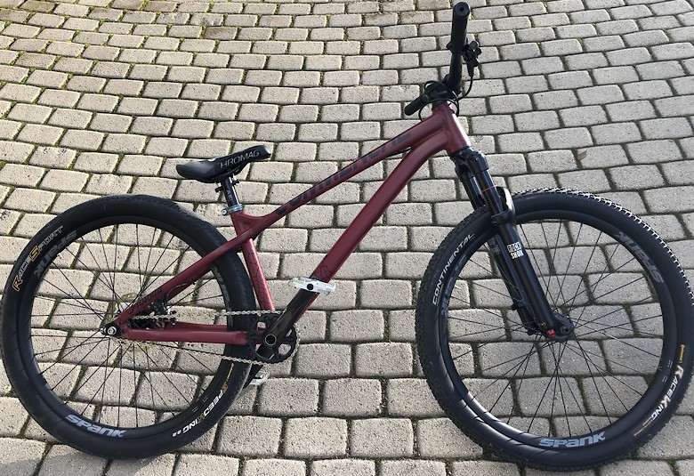 Continental race king dirt jump Clearance