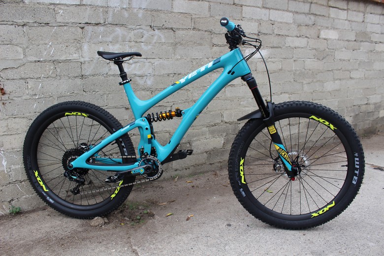 yeti sb6c 2017