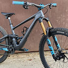 Specialized S-Works 2020 Enduro Black-n-Blue