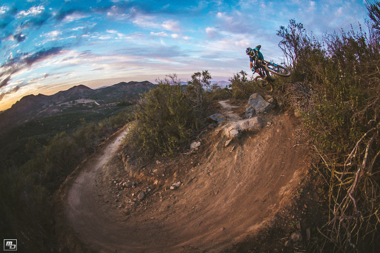 High line turn downs krismag117 Mountain Biking Pictures Vital MTB