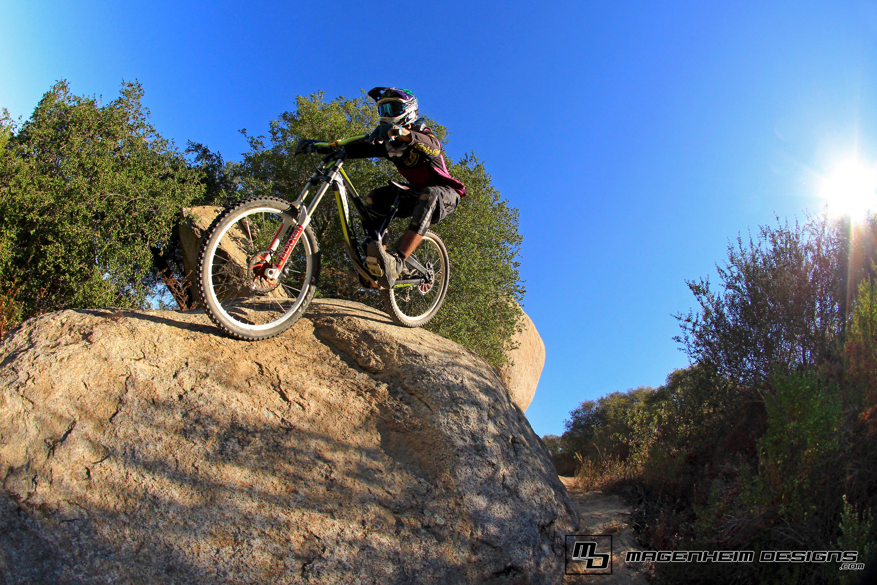 Steep - krismag117 - Mountain Biking Pictures - Vital MTB