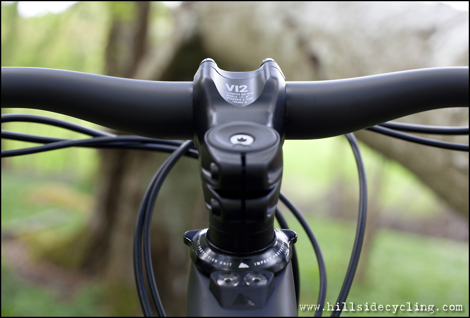 canyon v12 stem