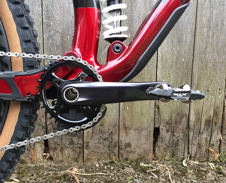 trek fuel ex coil shock