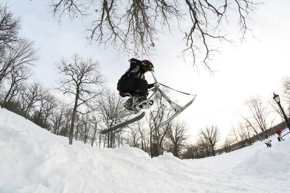 LT Ski Bike Jump LTdslr Mountain Biking Pictures Vital MTB