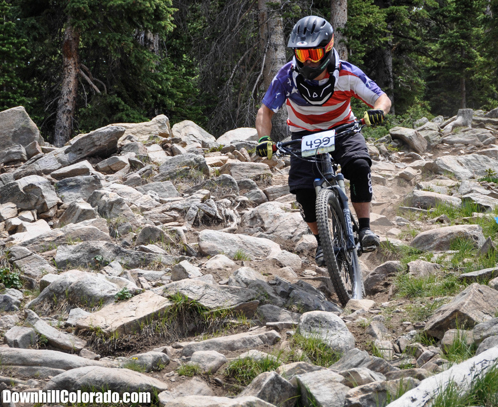 Big Mountain Enduro Keystone - DownhillColorado - Mountain Biking