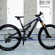2021 Stumpy Evo S-Works "What's in the Box?!"