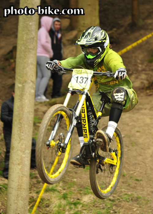 Glenroy Martin Mountain Biking Pictures Vital MTB