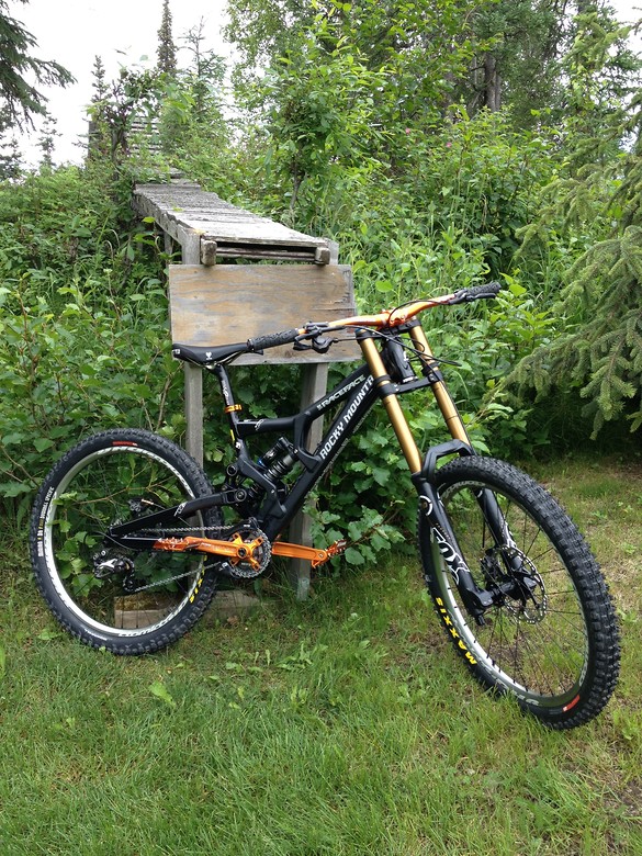 rocky mountain flatline park 2012