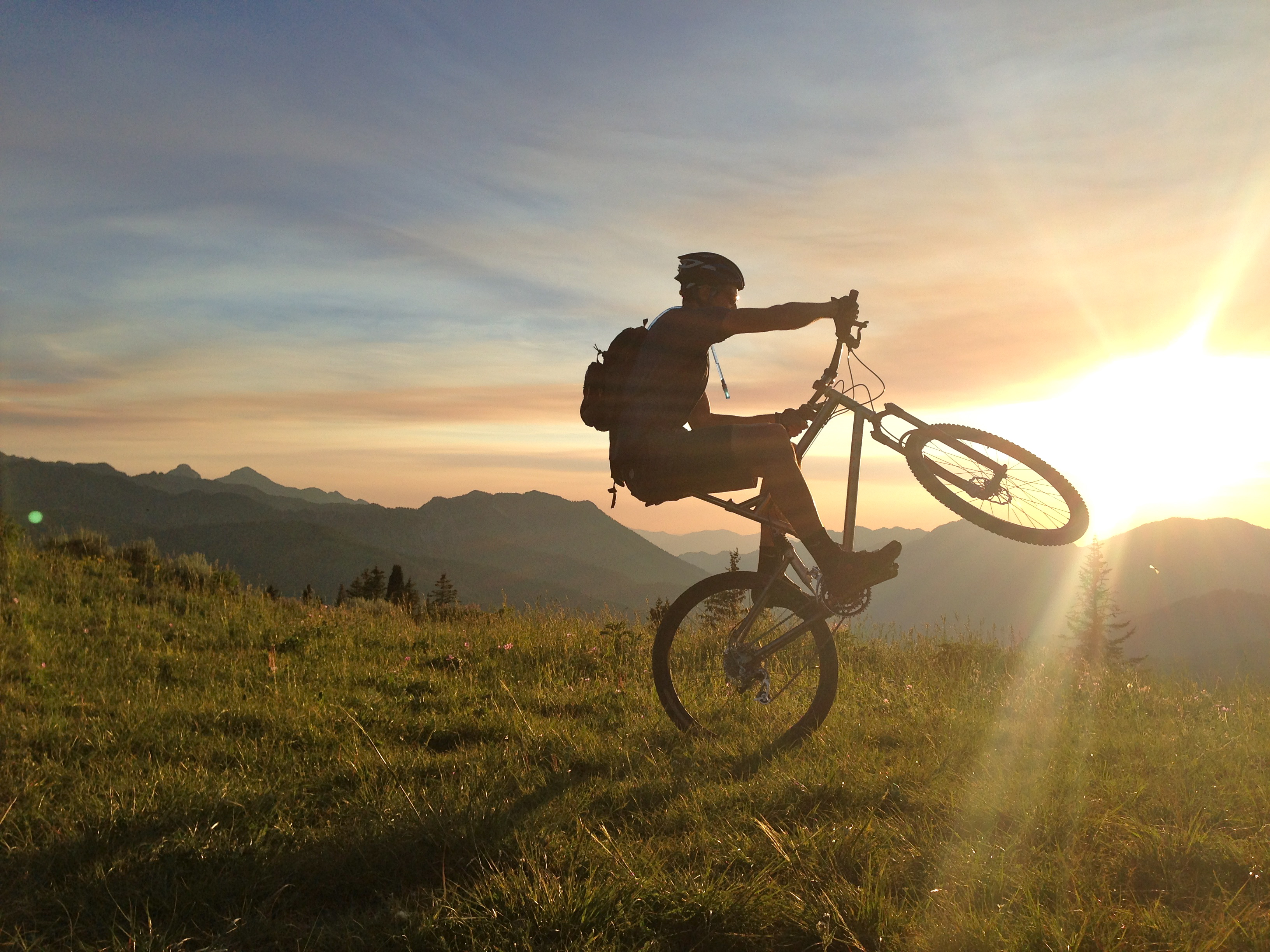 Rocky Mountain Wheelie hamstring Mountain Biking Pictures Vital MTB
