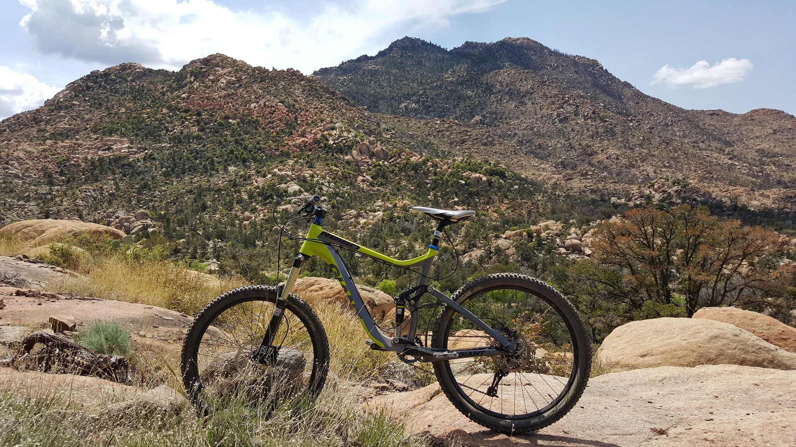 Trail 345 Prescott AZ PJamz Mountain Biking Pictures Vital MTB