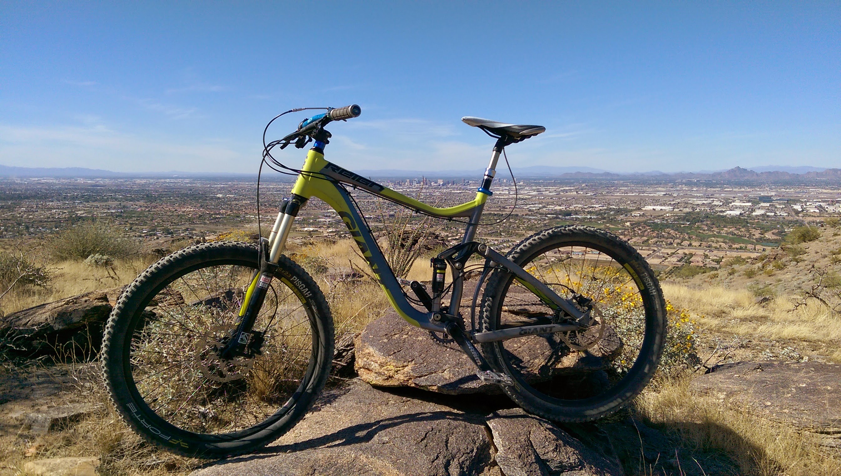 Mormon Loop - Phoenix AZ - PJamz - Mountain Biking Pictures - Vital MTB