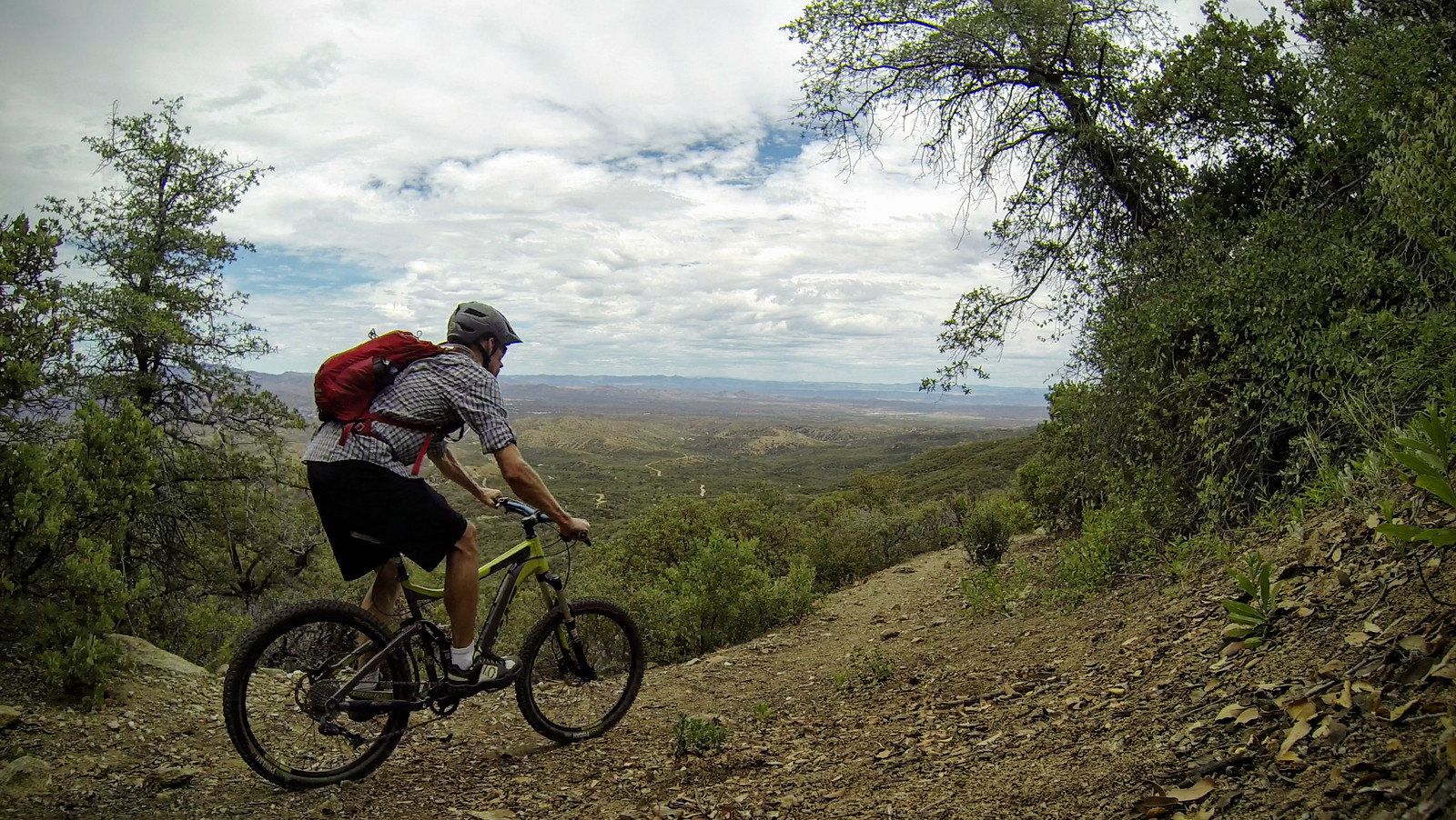 Kellner Canyon Trail Globe, AZ PJamz Mountain Biking Pictures