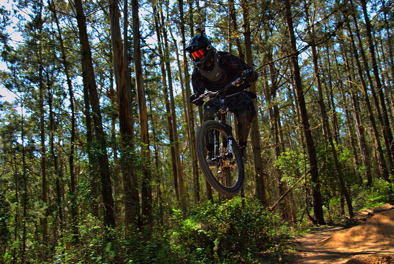 Pacifica Boyscout immortal Mountain Biking Pictures Vital MTB