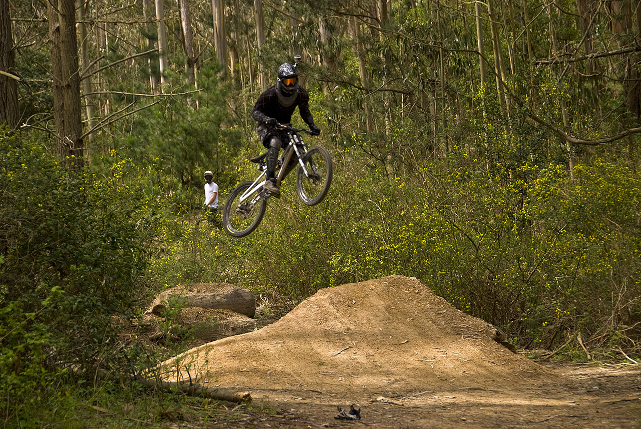 Pacifica Boyscout immortal Mountain Biking Pictures Vital MTB