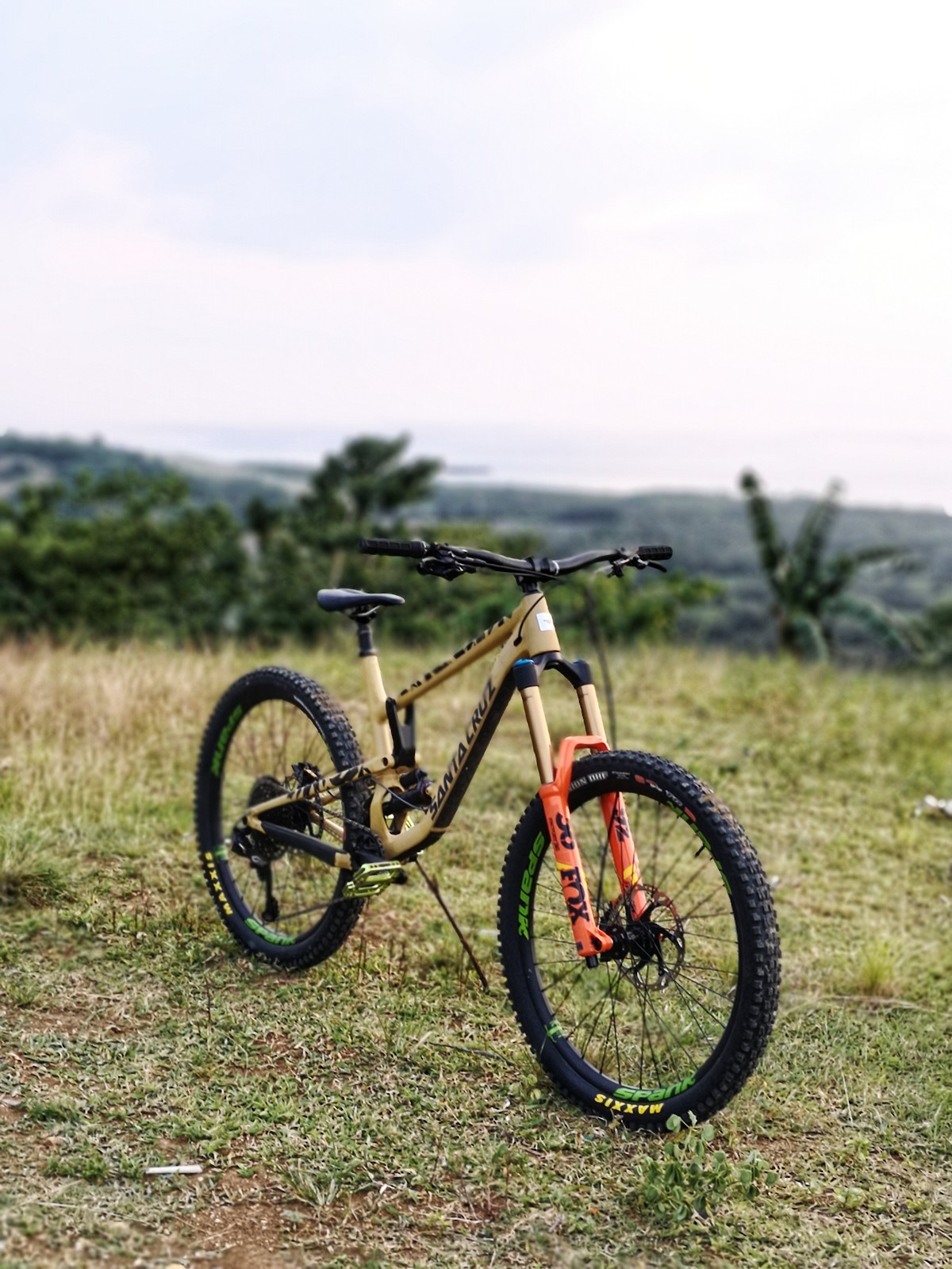 small motorized bike