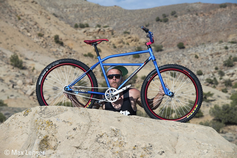 new klunker style bikes