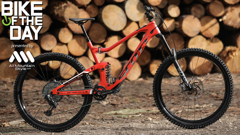 Scott Ransom Tuned 2020 Borges Edition Joaomartins S Bike