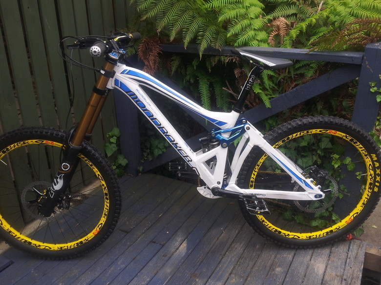 mondraker foxy r 2011