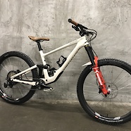 Specialized Enduro29 - Tire Fire Smasher