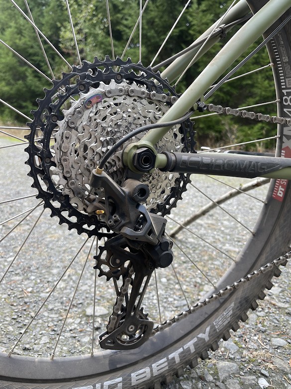 クロマグ ジプシー650 Mサイズ カナダ製 Chromag GYPSY