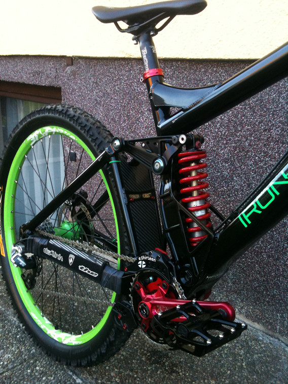 Iron Horse Sunday Wc 2008 Ph342 S Bike Check Vital Mtb