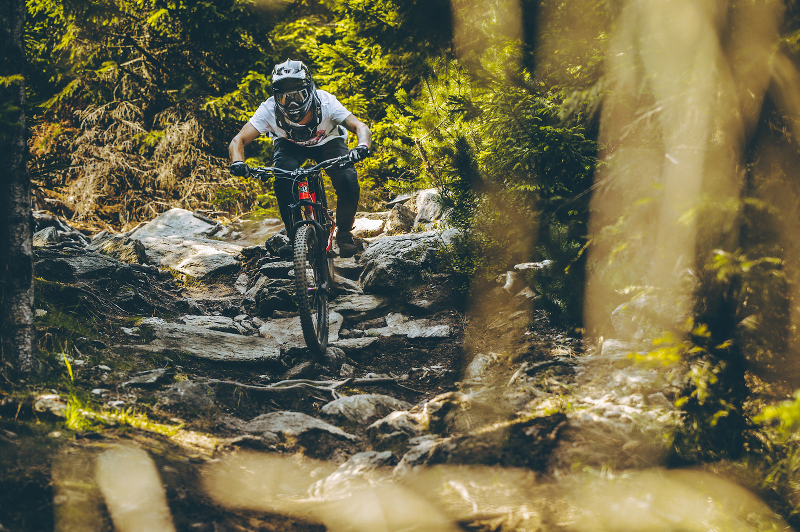 best downhill mountain biking east coast