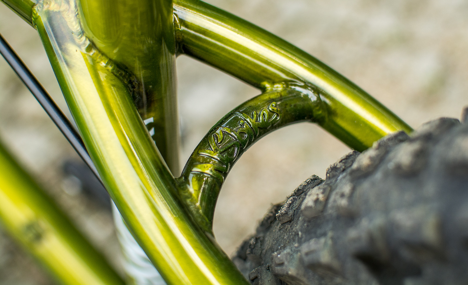 NS Bikes Surge EVO + Rock Shox Lyrik RCT3 - Banan's Bike