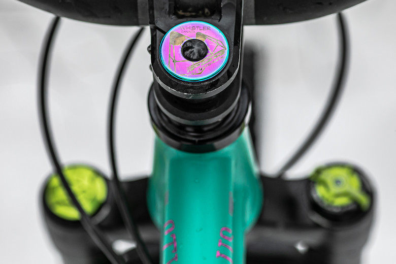 Chromag Stylus Daydreamer + DVO Onyx D1 - Banan's Bike Check 【日本産】 【注意10/25ステム変更】CHROMAG STYLUS M size 26 自転車本体