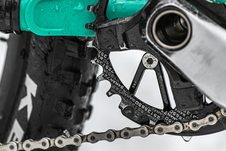 Chromag Stylus Daydreamer + DVO Onyx D1 - Banan's Bike Check 【日本産】 【注意10/25ステム変更】CHROMAG STYLUS M size 26 自転車本体