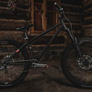 NS Bikes Surge EVO + DVO Diamond D1
