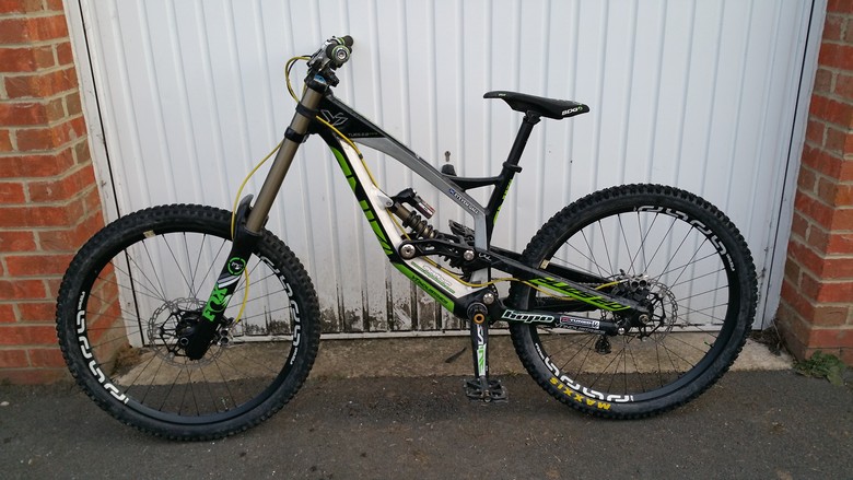 yt industries tues 2013
