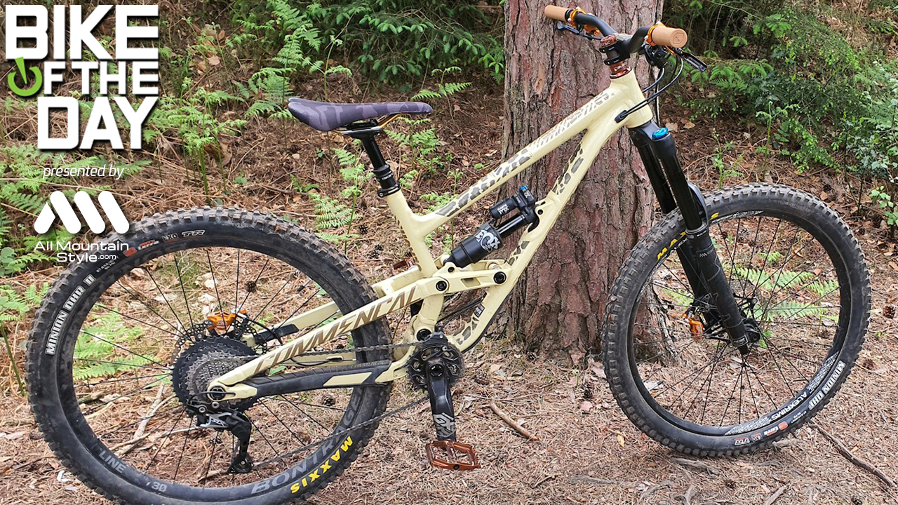 Commenal Meta Enduro Commencal Clash Signature 2019 2019 Commençal