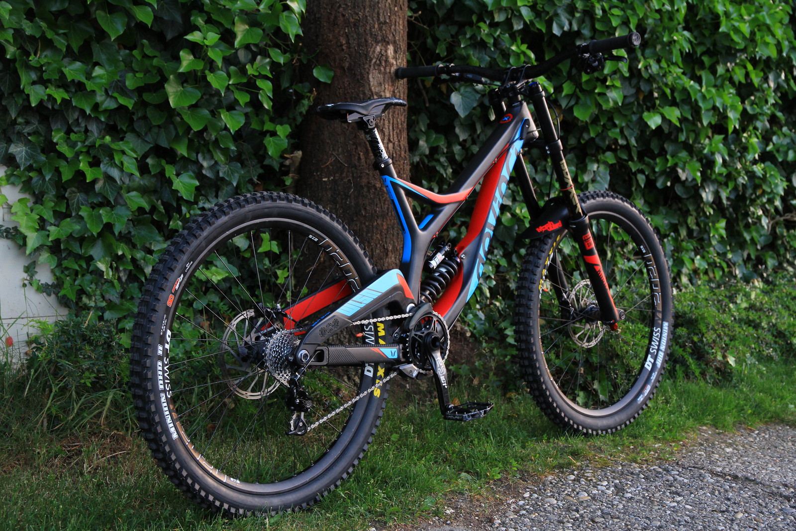 devinci wilson dh