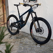Santa Cruz Nomad 4
